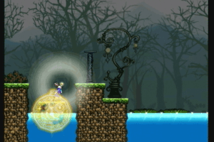 Alice in Wonderland: An Adventure Beyond the Mirror abandonware