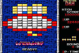 Arkanoid: Revenge of DOH 6