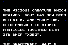 Arkanoid: Revenge of DOH 8