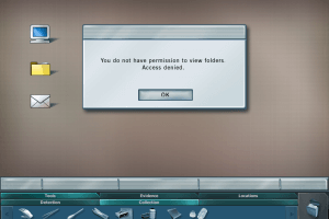 CSI: Crime Scene Investigation - Dark Motives abandonware
