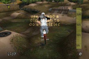 Dave Mirra Freestyle BMX 1