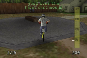 Dave Mirra Freestyle BMX 2
