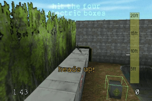 Dave Mirra Freestyle BMX 3