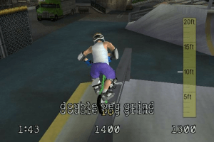 Dave Mirra Freestyle BMX 5