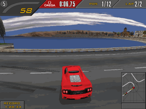 Need for Speed II 9
