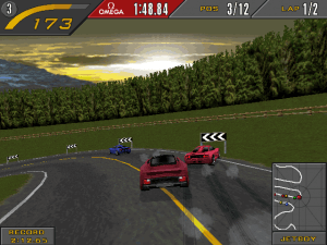 Need for Speed II 11