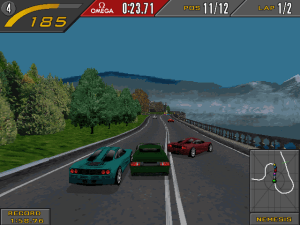 Need for Speed II 13