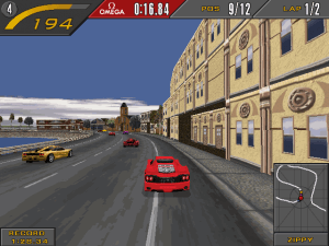 Need for Speed II 15
