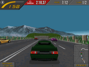 Need for Speed II 16
