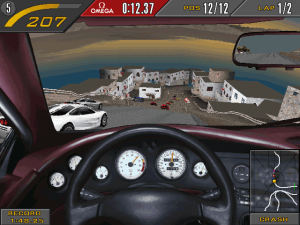 Need for Speed II 17
