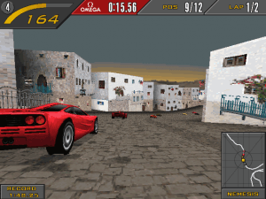 Need for Speed II 18