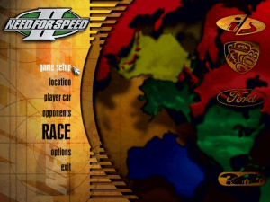 Need for Speed II 1