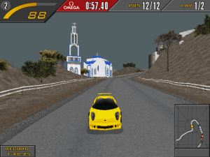 Need for Speed II 19