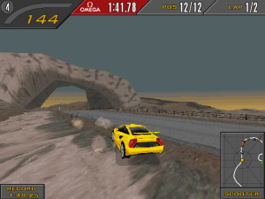 Need for Speed II 20