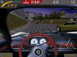 Need for Speed II 21