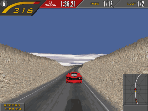 Need for Speed II 22