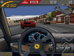 Need for Speed II 24