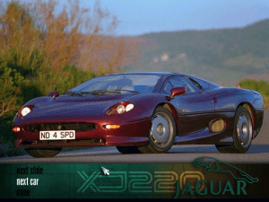 Need for Speed II 6