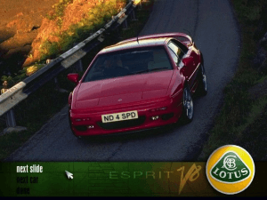 Need for Speed II 7