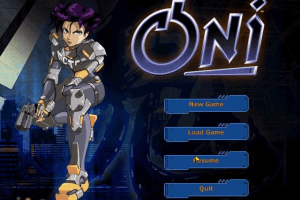 Oni 1
