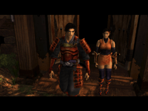Onimusha: Warlords 1