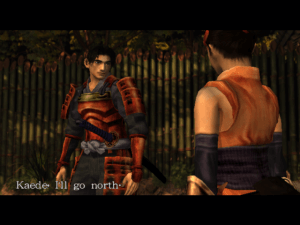 Onimusha: Warlords 3