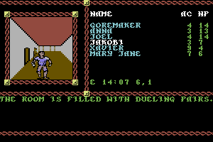 Pool of Radiance 16