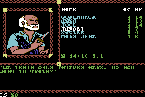 Pool of Radiance 18