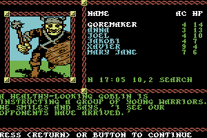 Pool of Radiance 8