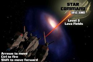 Star Command: Surface_Skimmer 5