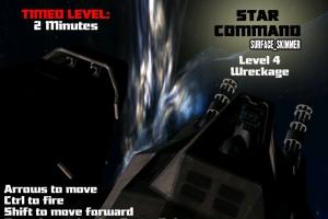 Star Command: Surface_Skimmer 6