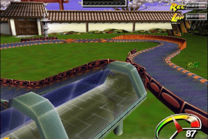 Stunt GP abandonware