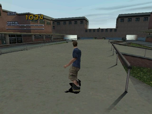 Tony Hawk's Pro Skater 2 abandonware