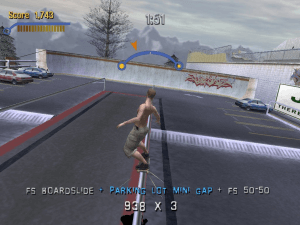 Tony Hawk's Pro Skater 3 abandonware