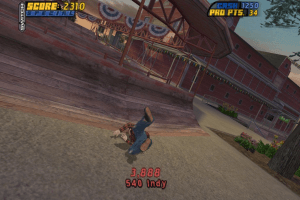Tony Hawk's Pro Skater 4 23
