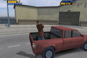 Tony Hawk's Pro Skater 4 7